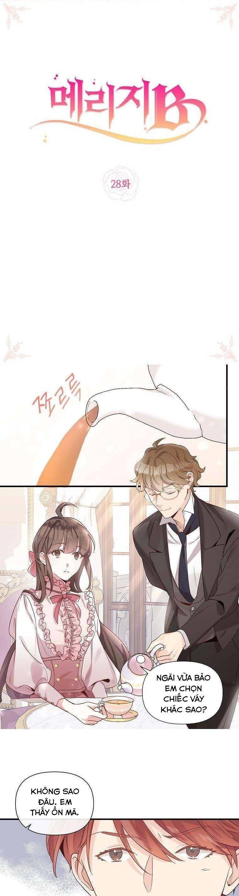 Kế Hoạch B Chapter 28 - Trang 0