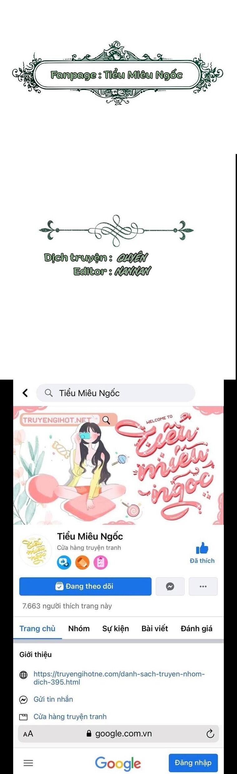 Kế Hoạch B Chapter 40 - Trang 0