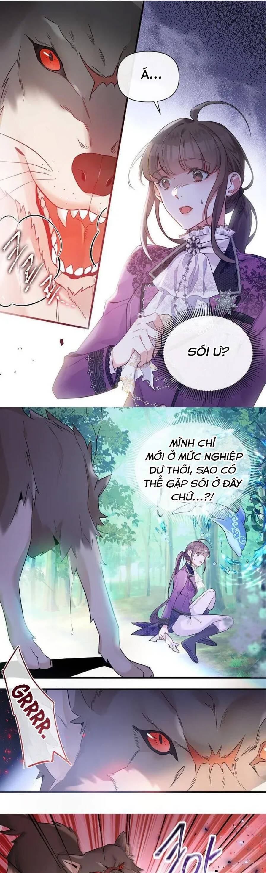 Kế Hoạch B Chapter 23 - Trang 0