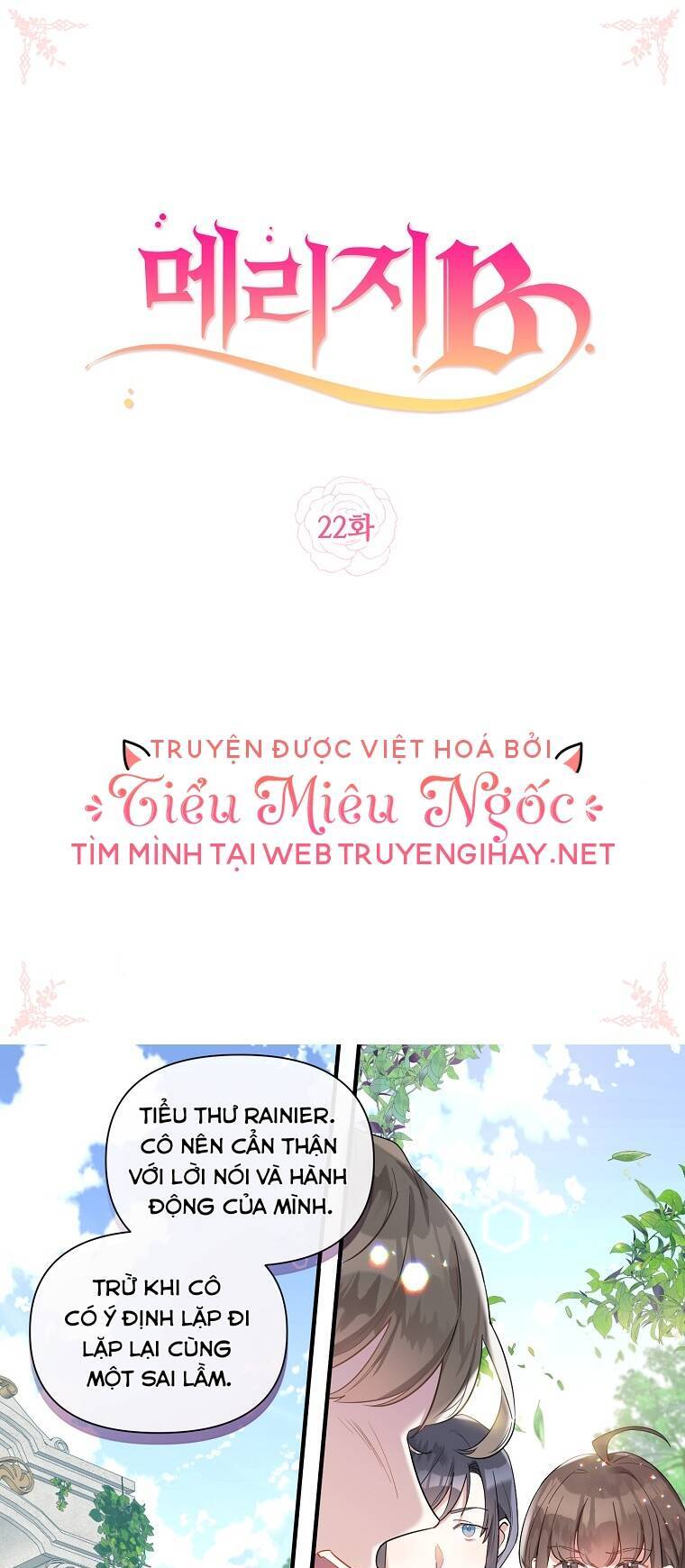Kế Hoạch B Chapter 22 - Trang 0