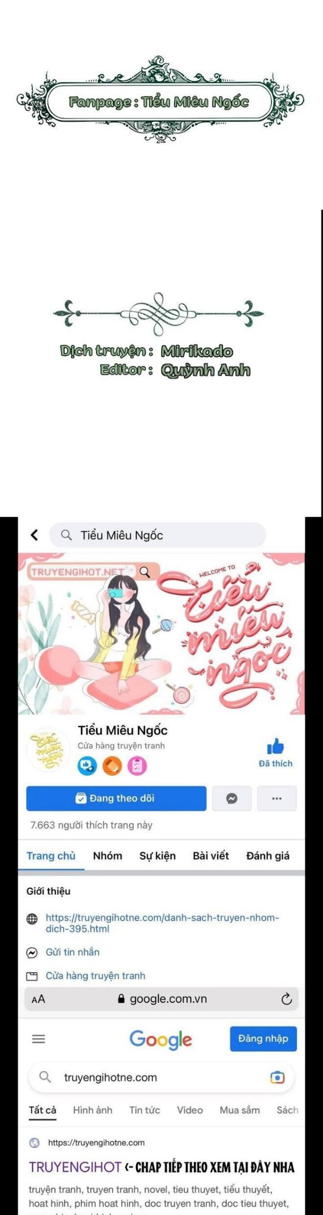 Kế Hoạch B Chapter 43 - Trang 0