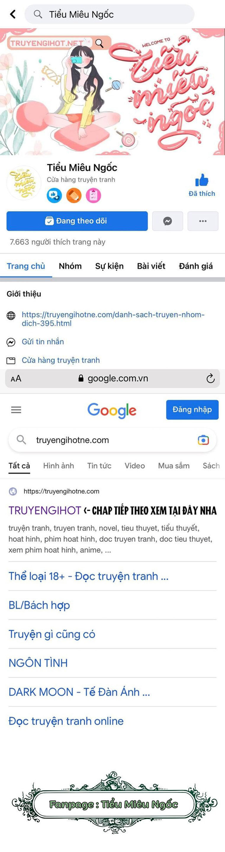 Kế Hoạch B Chapter 38 - Trang 0