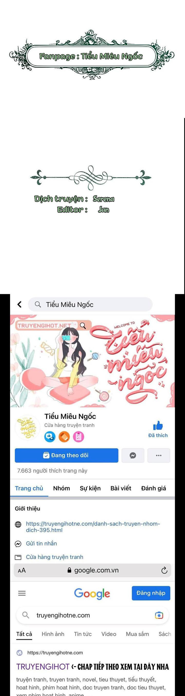Kế Hoạch B Chapter 47 - Trang 0