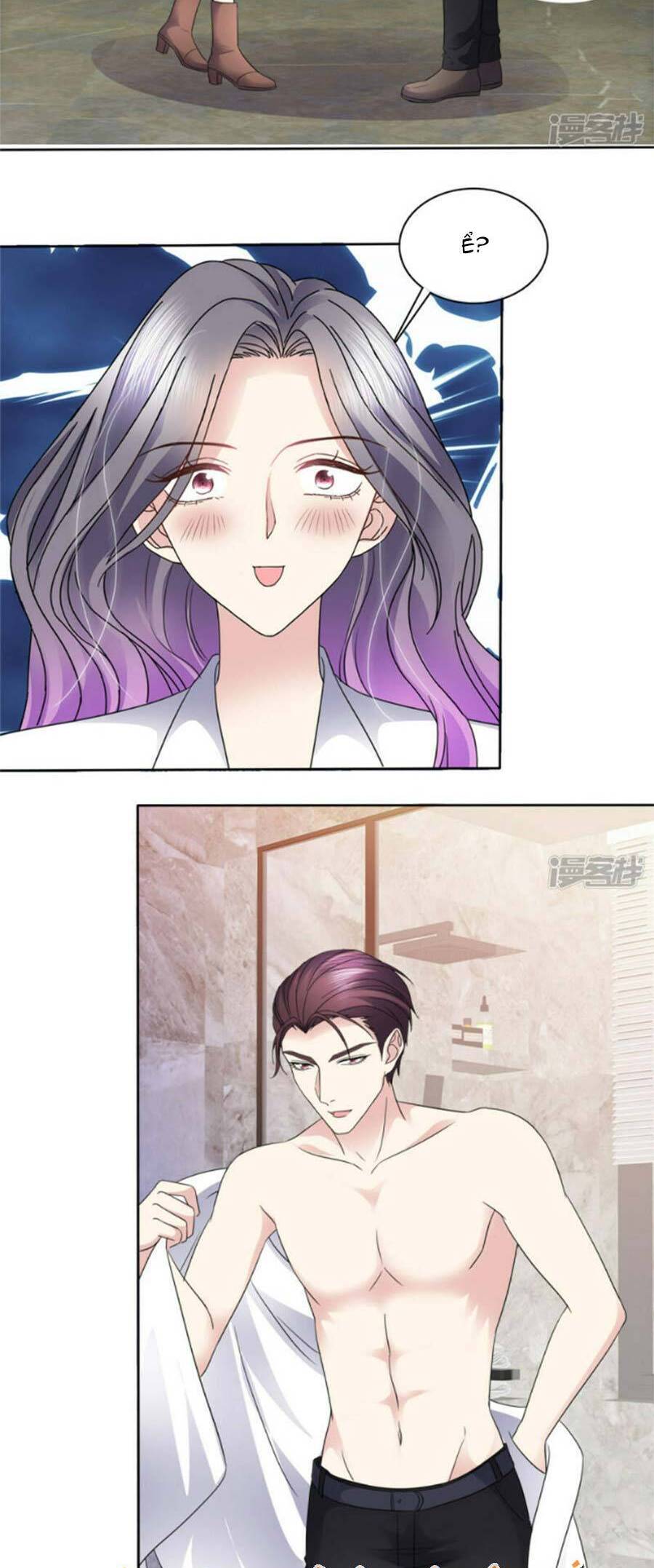 Ác Nữ Vì Xứng Săn Ái Cuồng Tưởng Khúc Chapter 56 - Trang 1