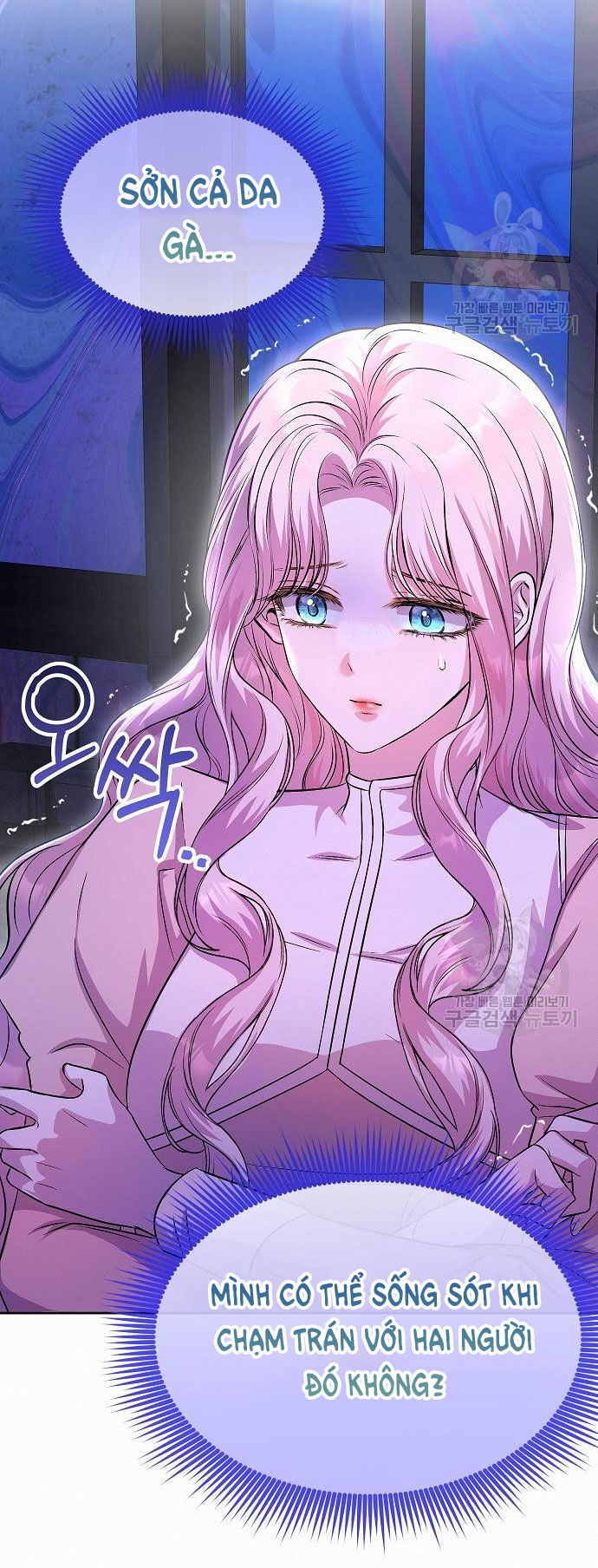 Có Lẽ Tôi Đã Sai Lầm Khi Kết Hôn Chapter 18.1 - Trang 0