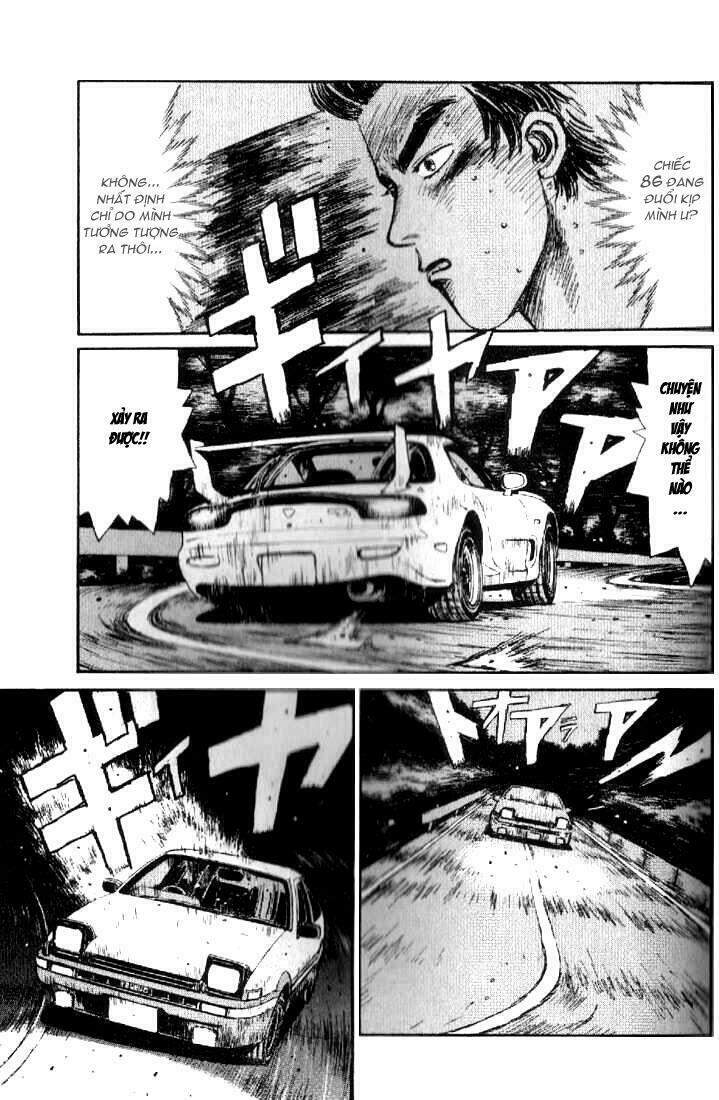Initial D Chapter 12 - Trang 0