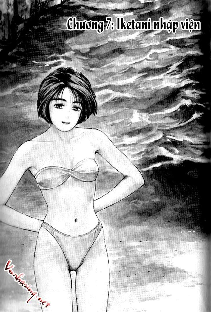 Initial D Chapter 7 - Trang 0