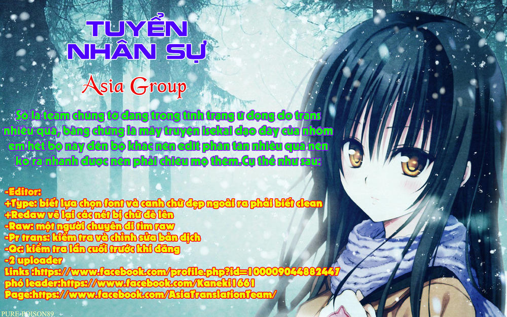 Megami-Ryou No Ryoubo-Kun Chapter 2 - Trang 1