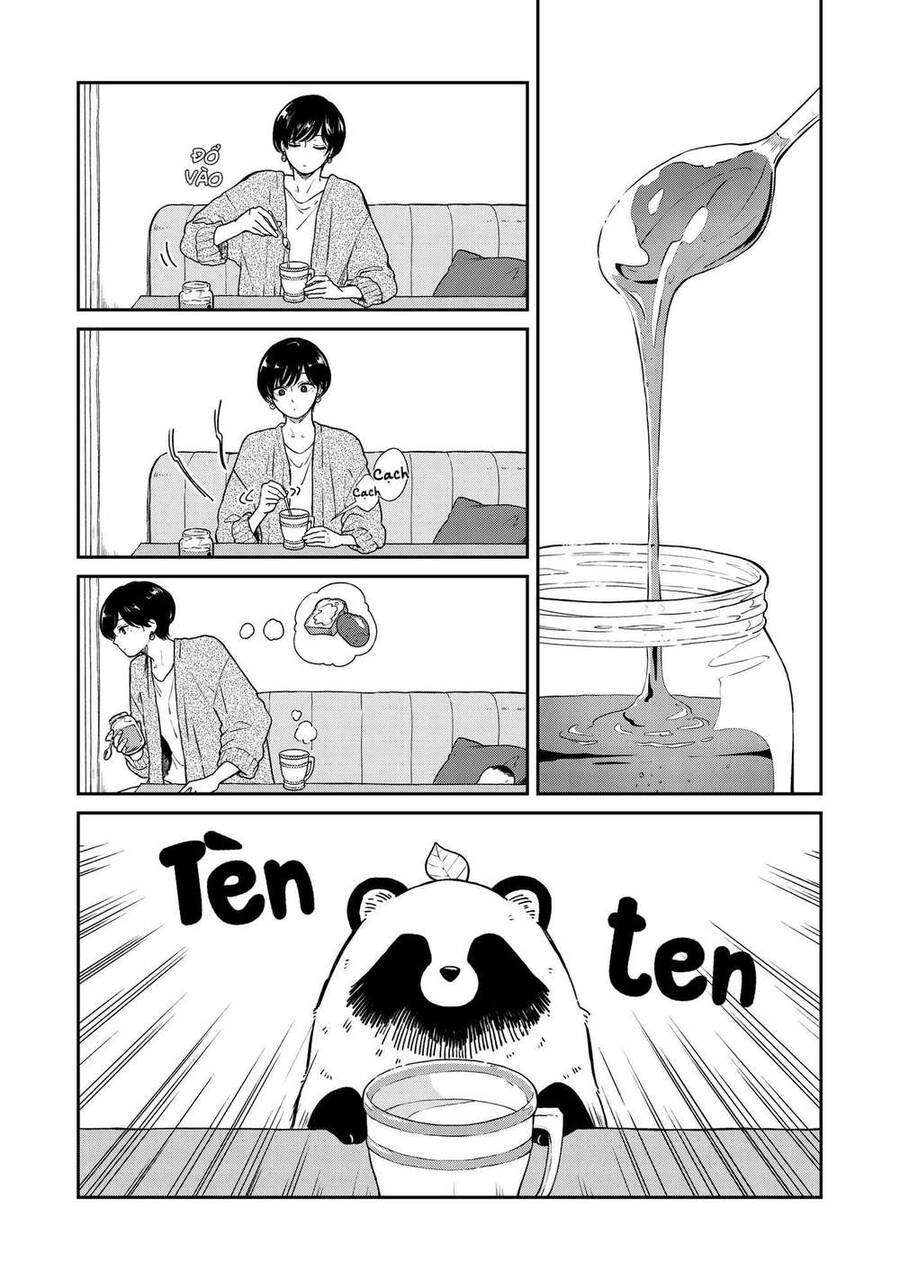 Ame To Kimi To Chapter 44.5 - Trang 0