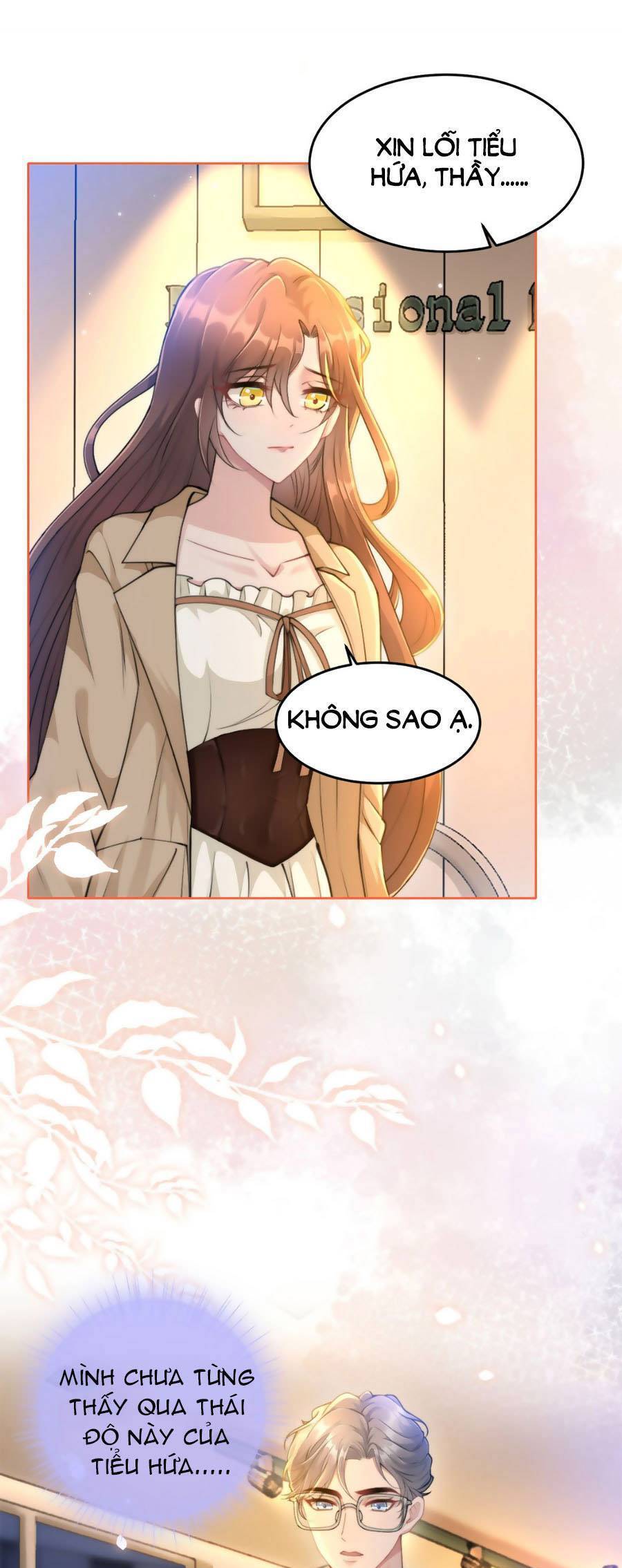 Hãy Để Cô Ấy Hạ Cánh Chapter 16 - Trang 1
