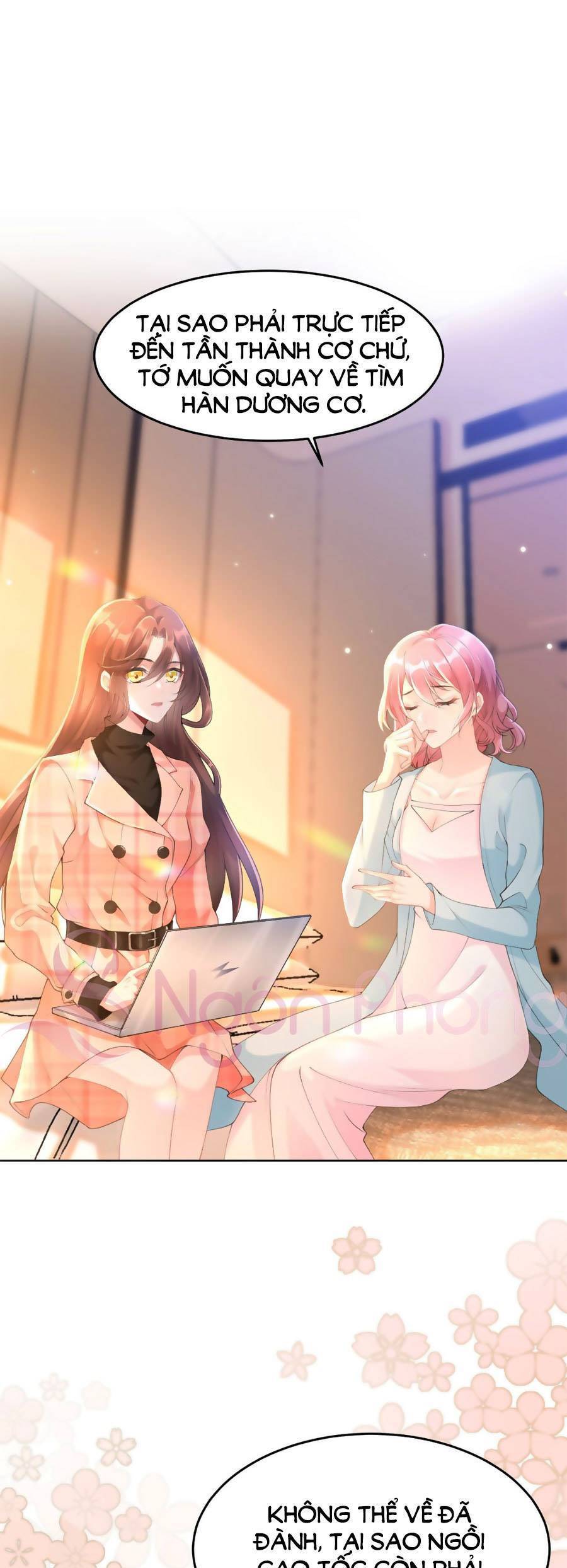 Hãy Để Cô Ấy Hạ Cánh Chapter 18 - Trang 1