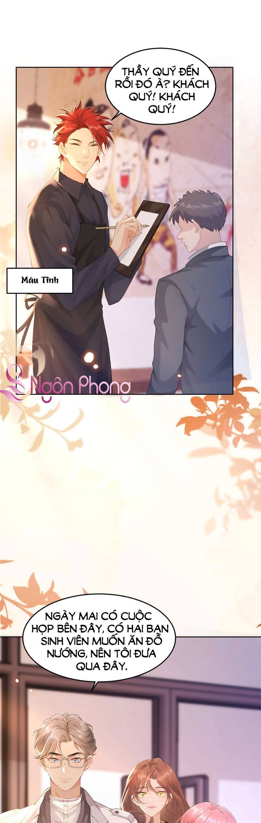 Hãy Để Cô Ấy Hạ Cánh Chapter 15 - Trang 1