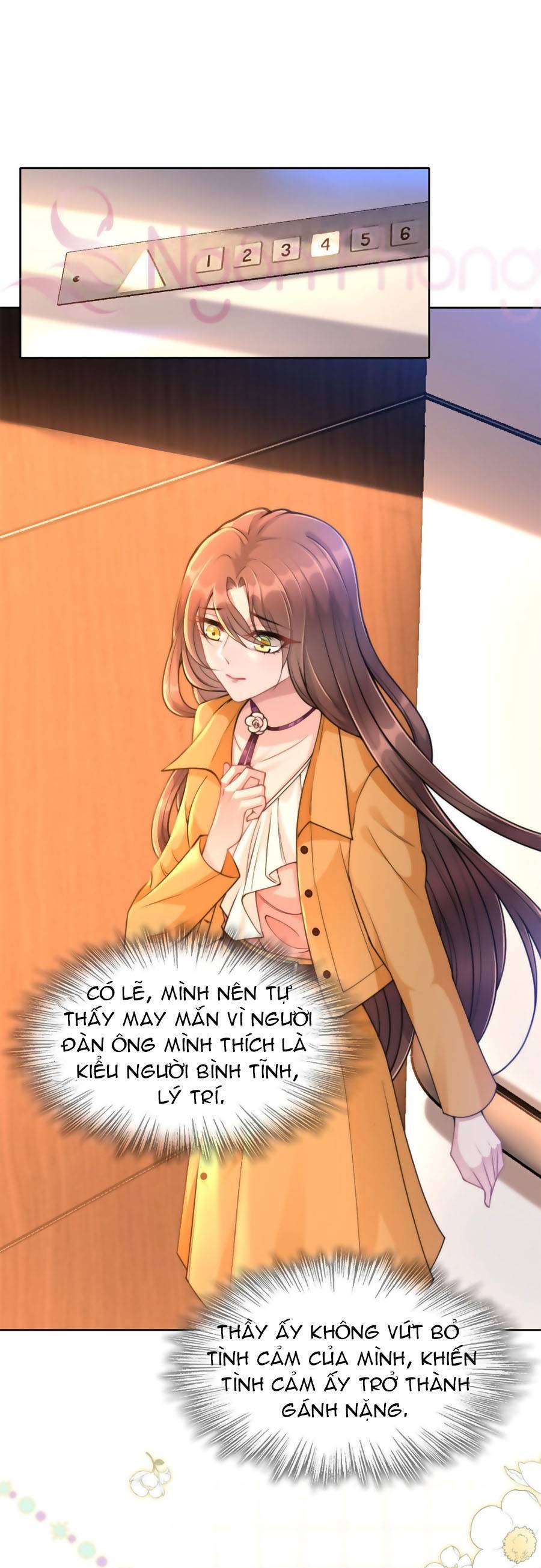 Hãy Để Cô Ấy Hạ Cánh Chapter 21 - Trang 1