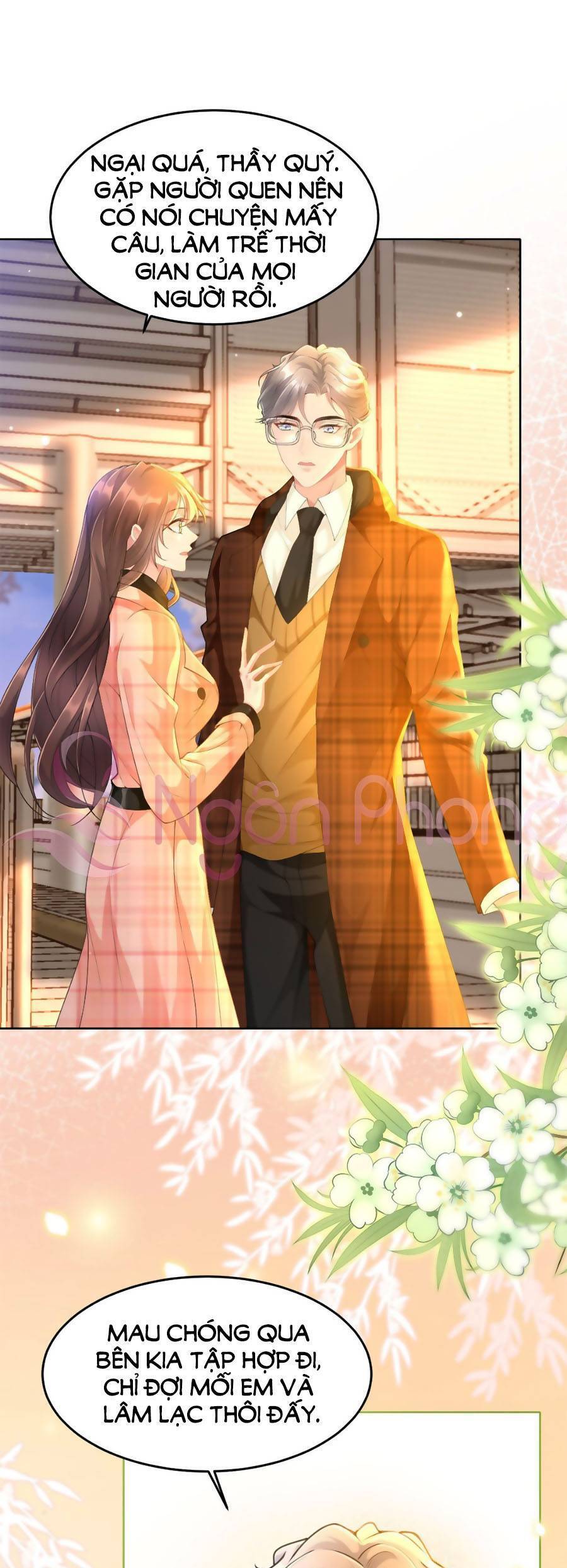 Hãy Để Cô Ấy Hạ Cánh Chapter 19 - Trang 1