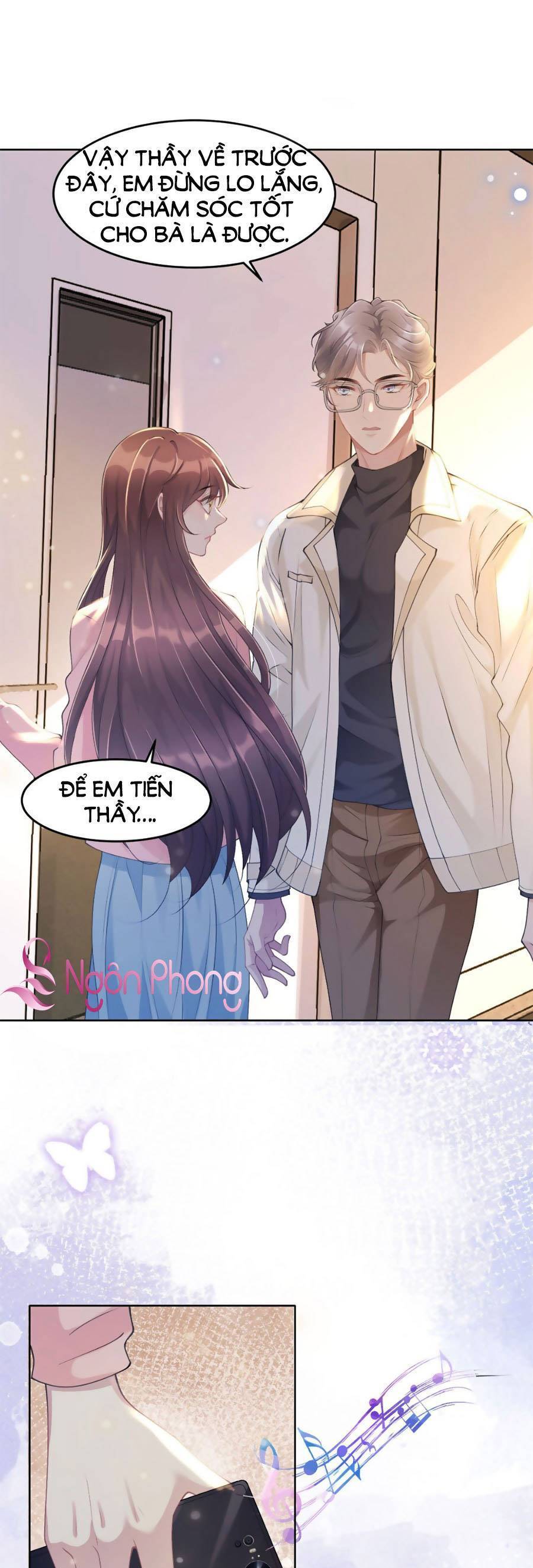 Hãy Để Cô Ấy Hạ Cánh Chapter 13 - Trang 1