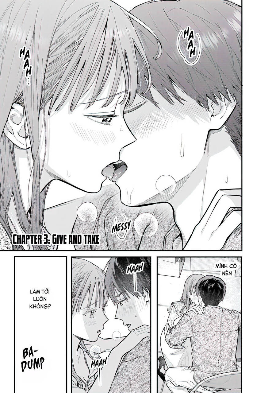 Jigoku Ni Ochite Yo, Oniichan Chapter 3 - Trang 0