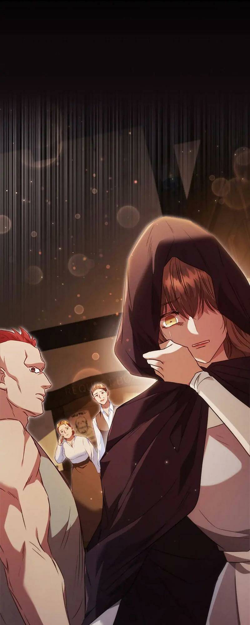 Công Chúa Bị Bỏ Rơi Chapter 48 - Trang 0