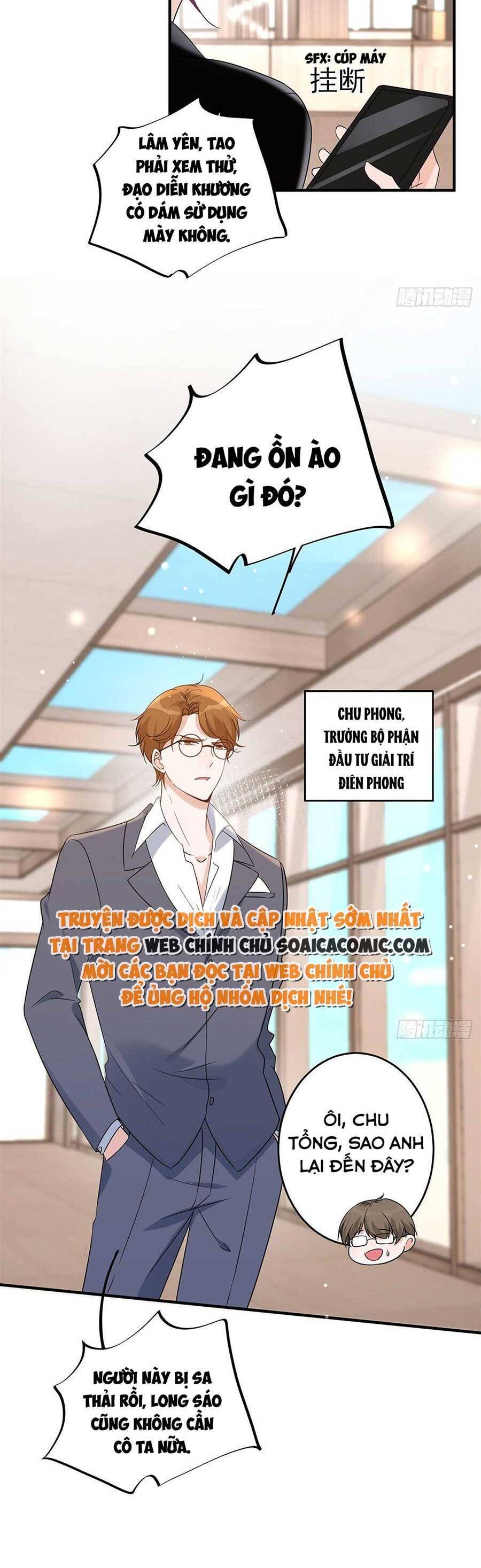 Quảng Đời Còn Lại Có Em Chapter 13 - Trang 1