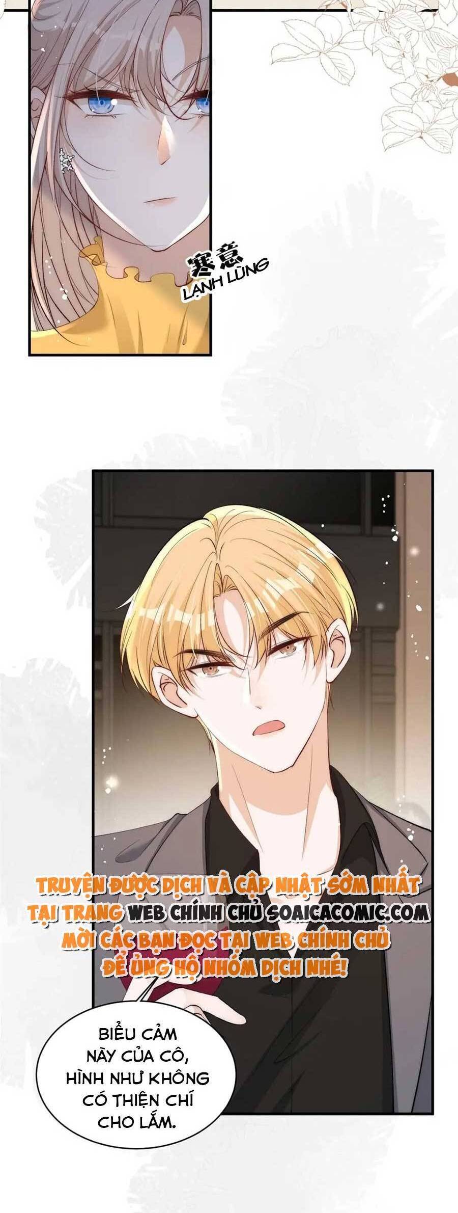 Quảng Đời Còn Lại Có Em Chapter 118 - Trang 1