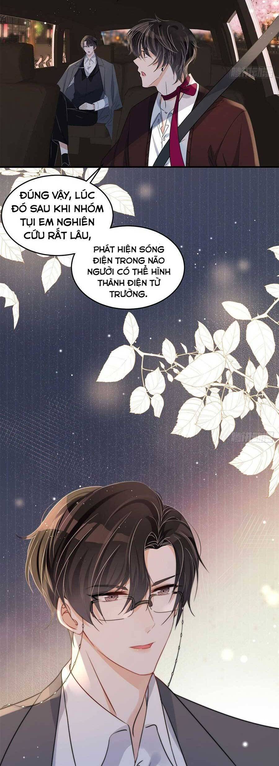Quảng Đời Còn Lại Có Em Chapter 7 - Trang 1