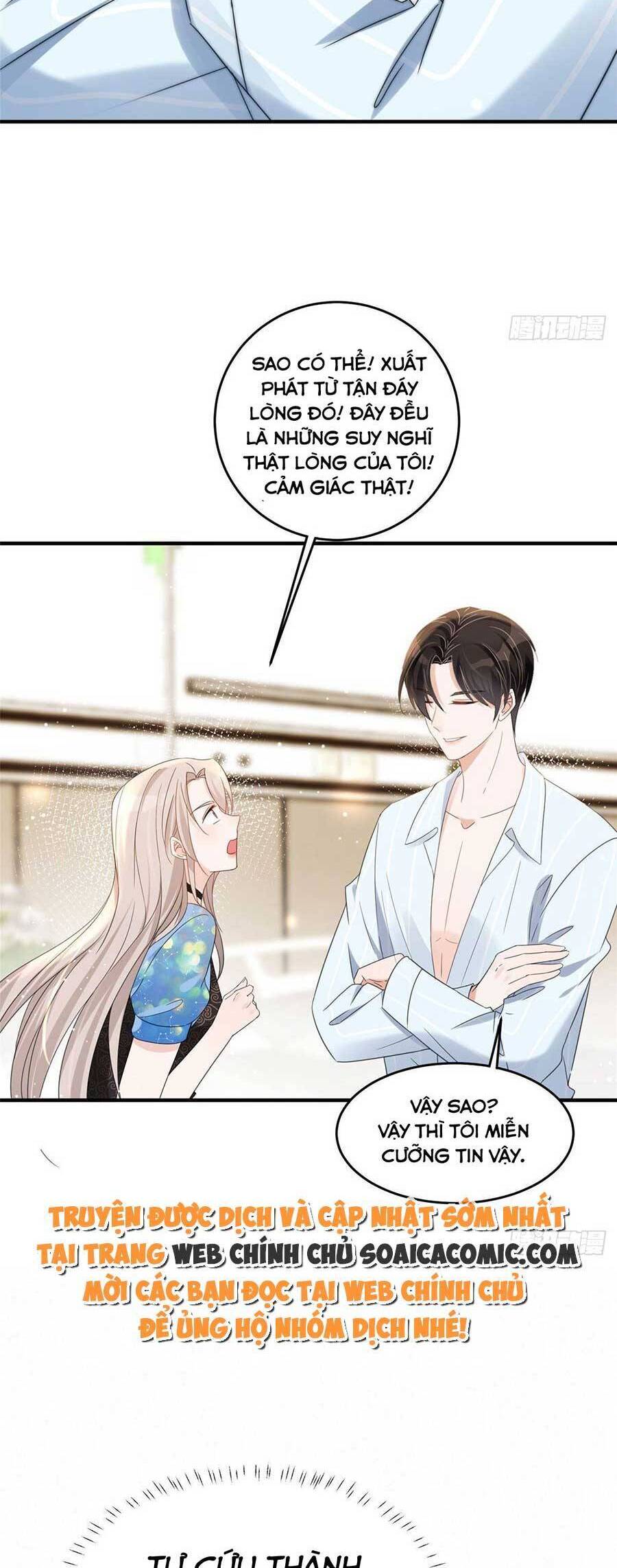 Quảng Đời Còn Lại Có Em Chapter 6 - Trang 1