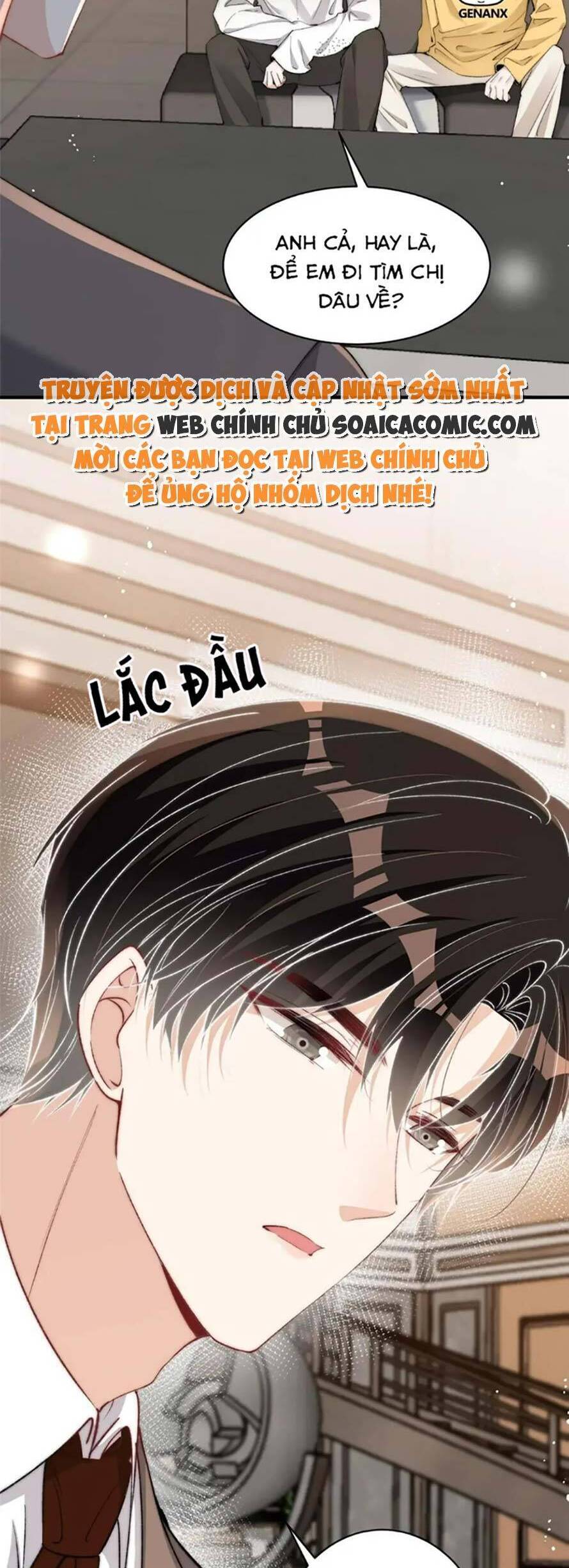 Quảng Đời Còn Lại Có Em Chapter 122 - Trang 1