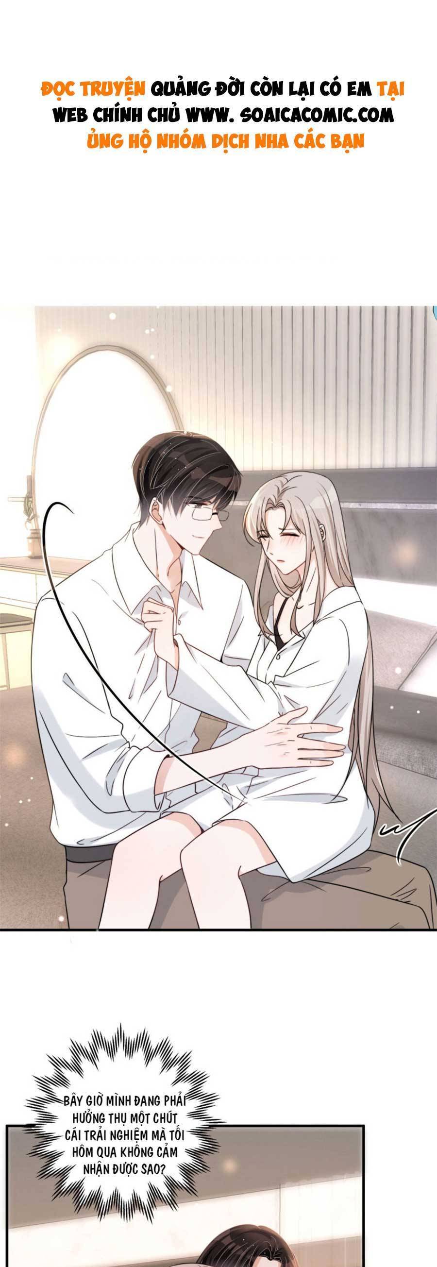 Quảng Đời Còn Lại Có Em Chapter 9 - Trang 0