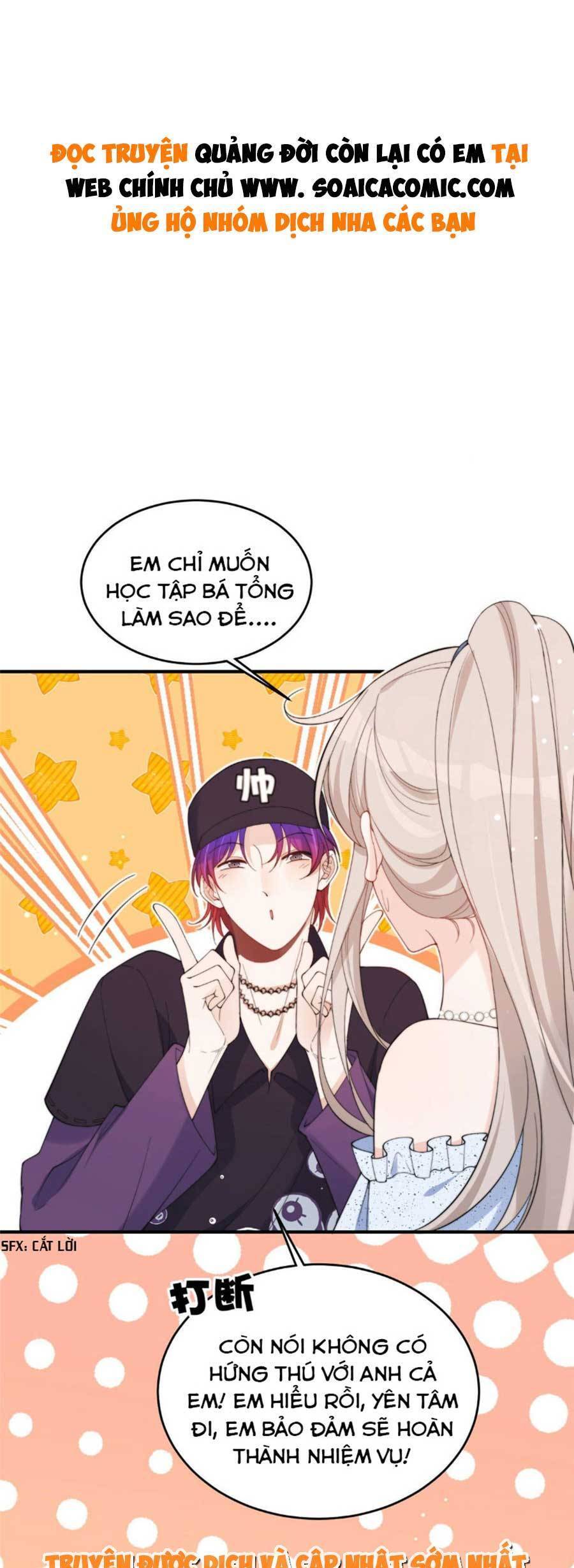 Quảng Đời Còn Lại Có Em Chapter 19 - Trang 0