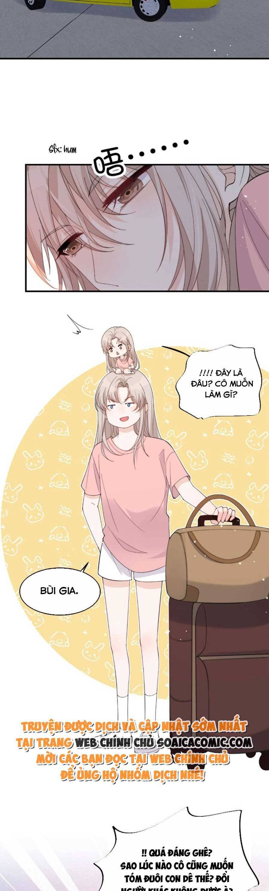 Quảng Đời Còn Lại Có Em Chapter 22 - Trang 1