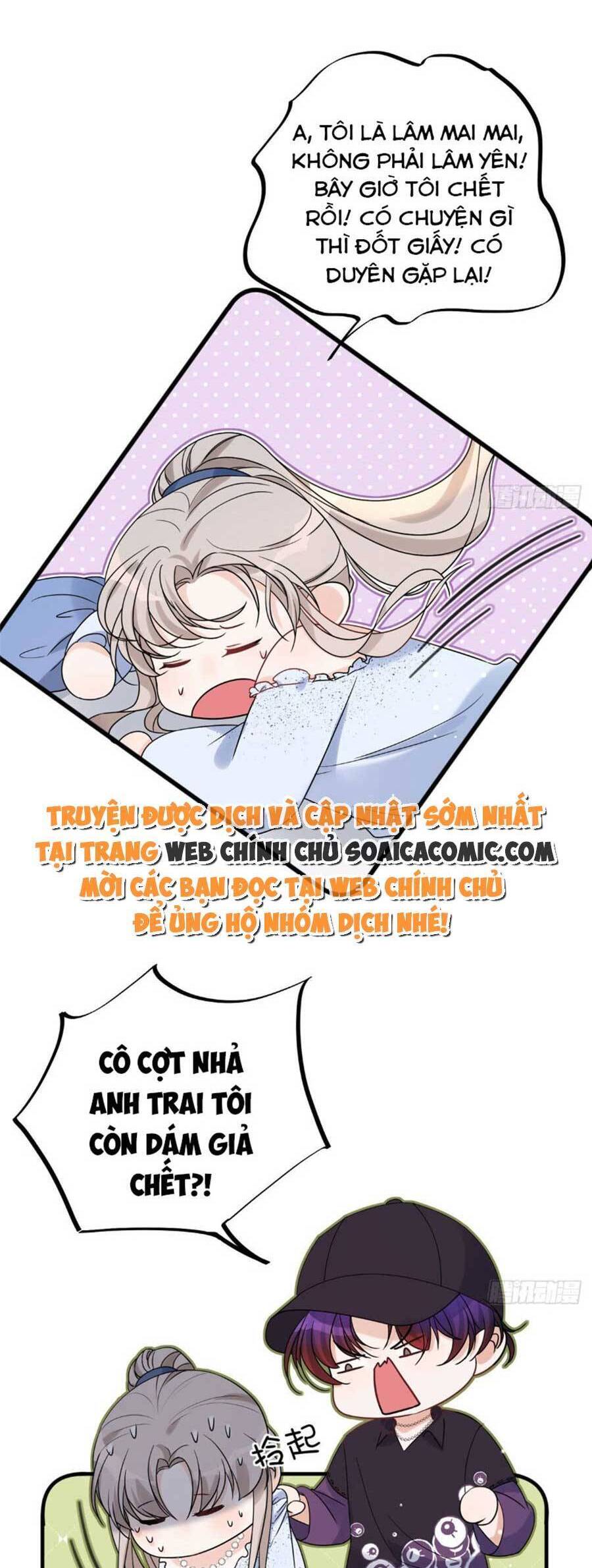 Quảng Đời Còn Lại Có Em Chapter 15 - Trang 1