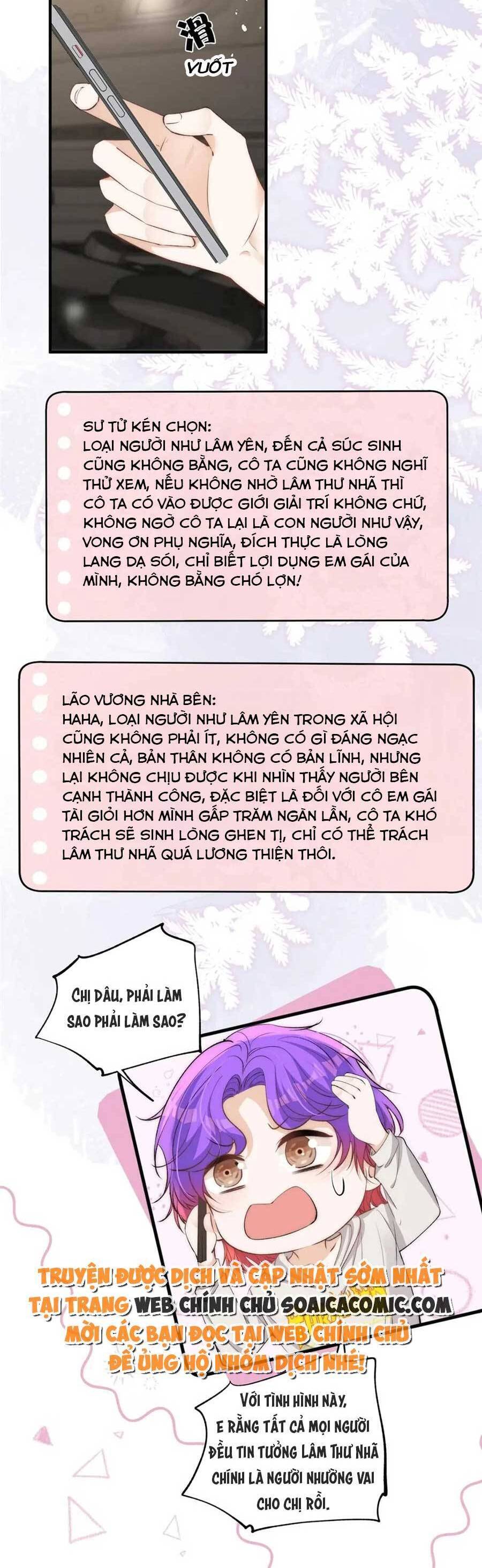 Quảng Đời Còn Lại Có Em Chapter 117 - Trang 1