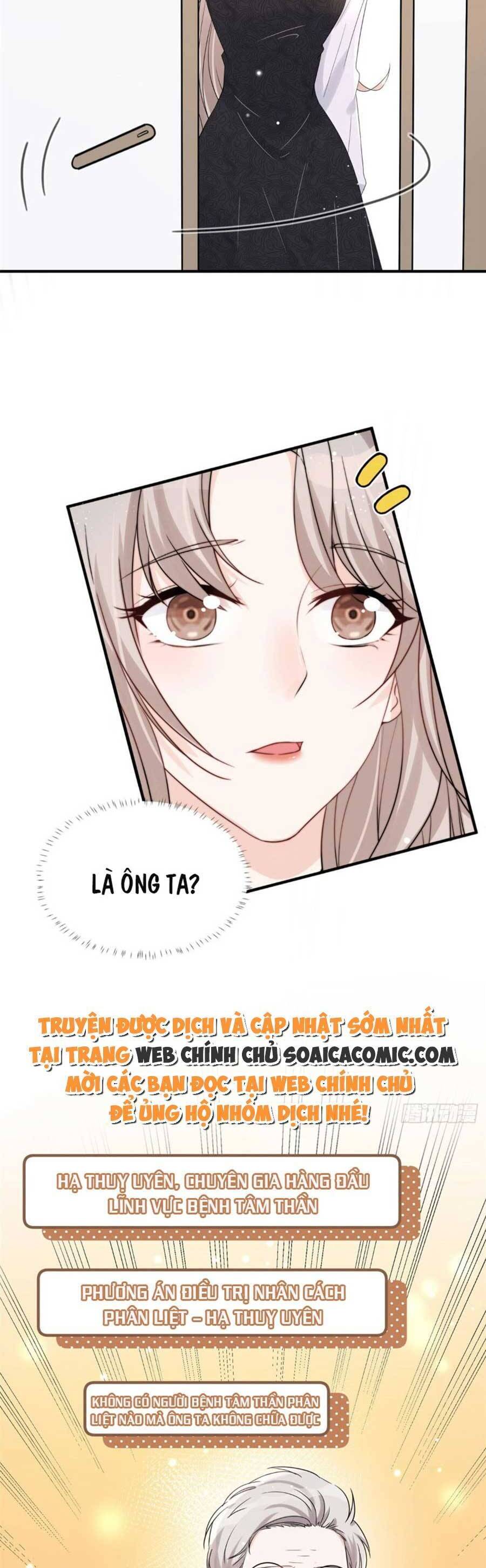 Quảng Đời Còn Lại Có Em Chapter 10 - Trang 1