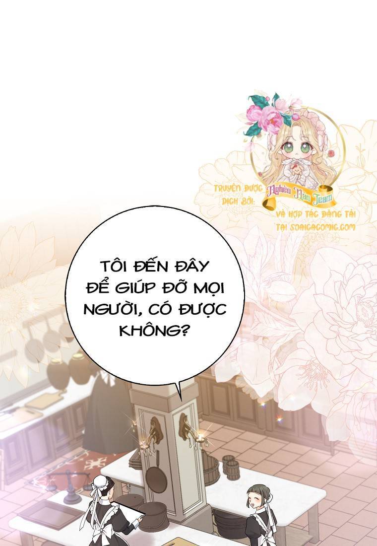 Vị Bạo Chúa Của Tôi Sao Lại Hóa Trẻ Rồi Chapter 12 - Trang 0