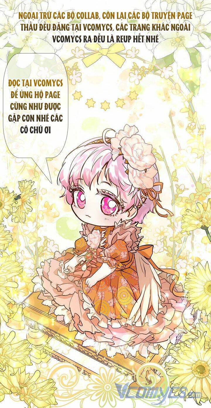 Vị Bạo Chúa Của Tôi Sao Lại Hóa Trẻ Rồi Chapter 21 - Trang 0