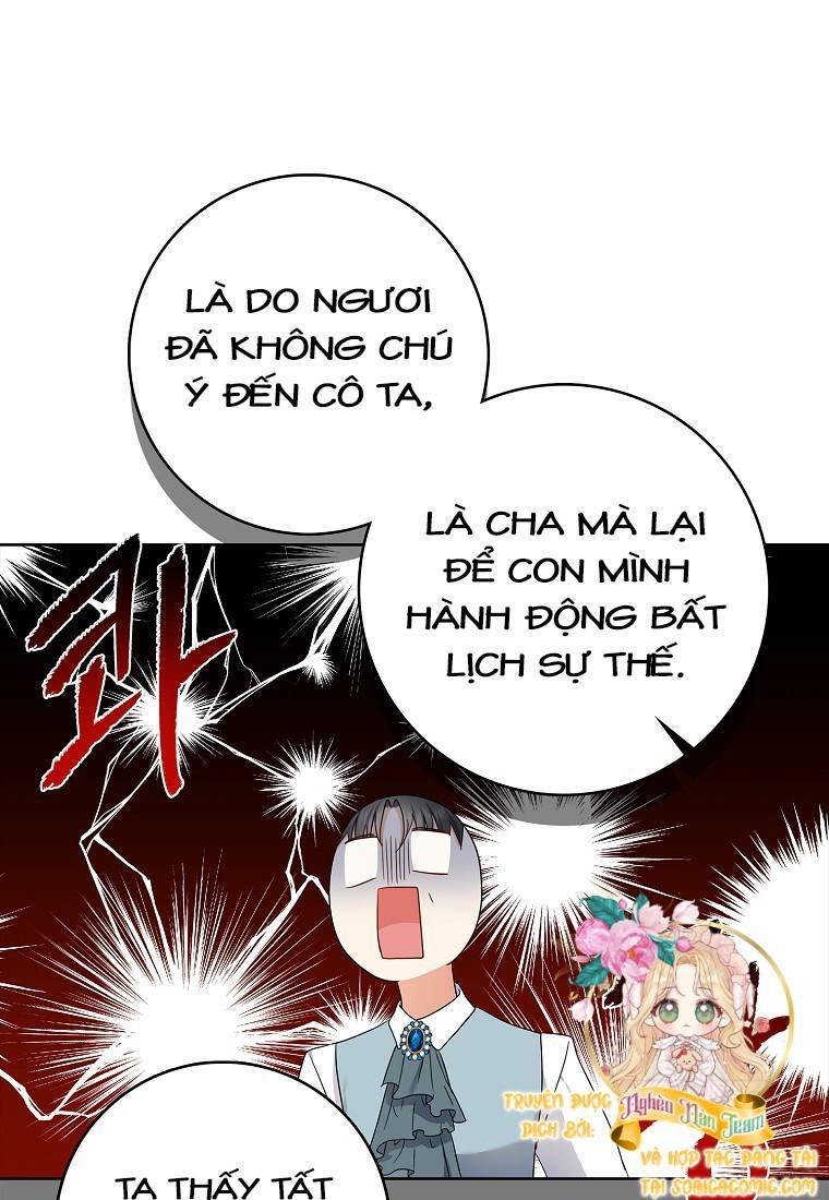 Vị Bạo Chúa Của Tôi Sao Lại Hóa Trẻ Rồi Chapter 11 - Trang 0