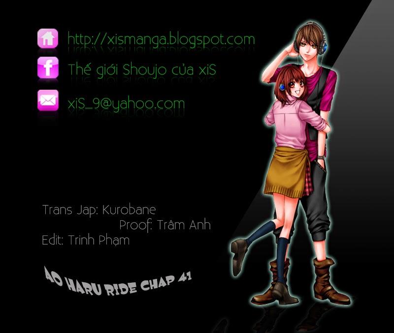 Mối Tình Tuổi Thanh Xuân Chapter 41 - Trang 1