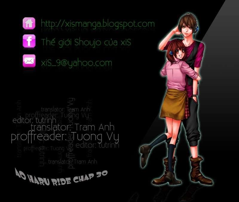 Mối Tình Tuổi Thanh Xuân Chapter 30 - Trang 1
