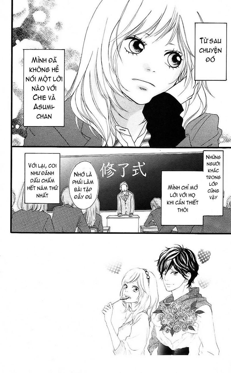 Mối Tình Tuổi Thanh Xuân Chapter 3 - Trang 1