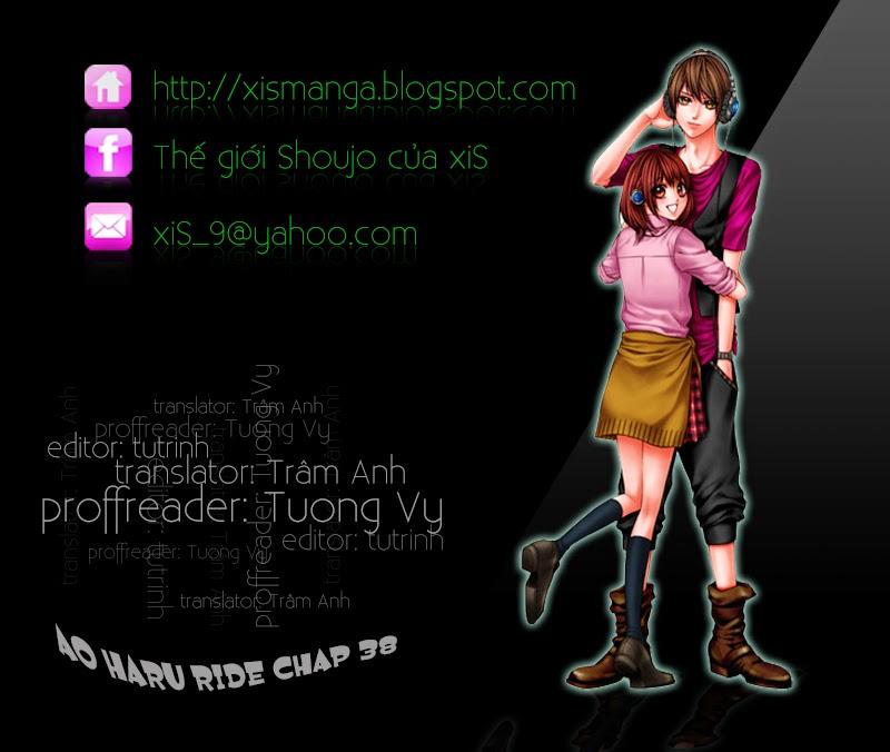 Mối Tình Tuổi Thanh Xuân Chapter 38 - Trang 1