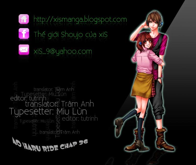 Mối Tình Tuổi Thanh Xuân Chapter 36 - Trang 1