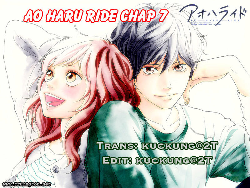 Mối Tình Tuổi Thanh Xuân Chapter 5 - Trang 0