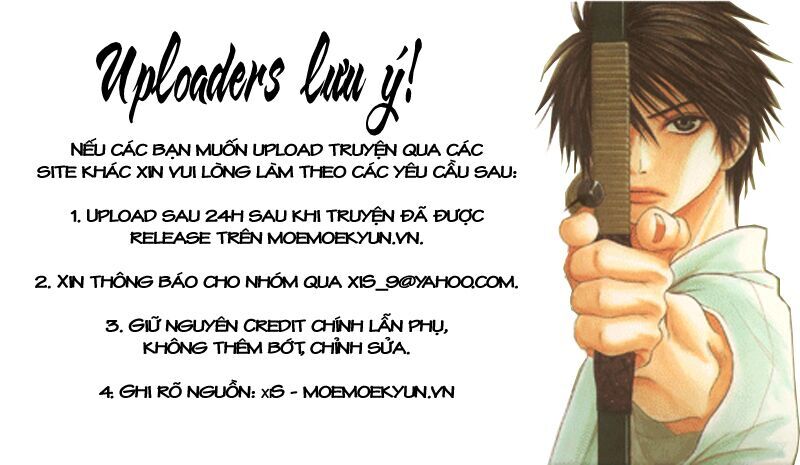 Mối Tình Tuổi Thanh Xuân Chapter 12 - Trang 1