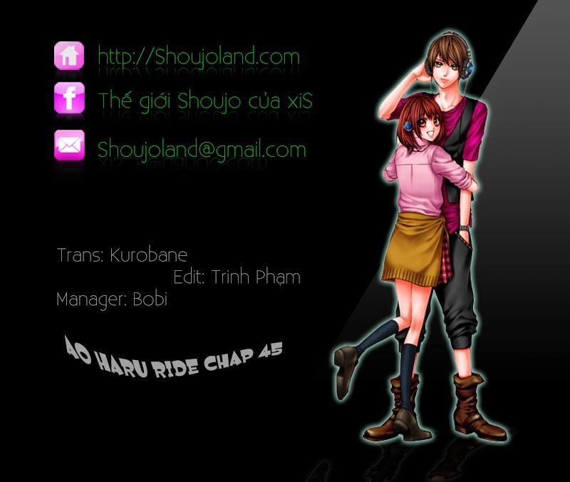 Mối Tình Tuổi Thanh Xuân Chapter 45 - Trang 1