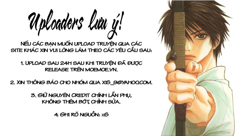 Mối Tình Tuổi Thanh Xuân Chapter 20 - Trang 1