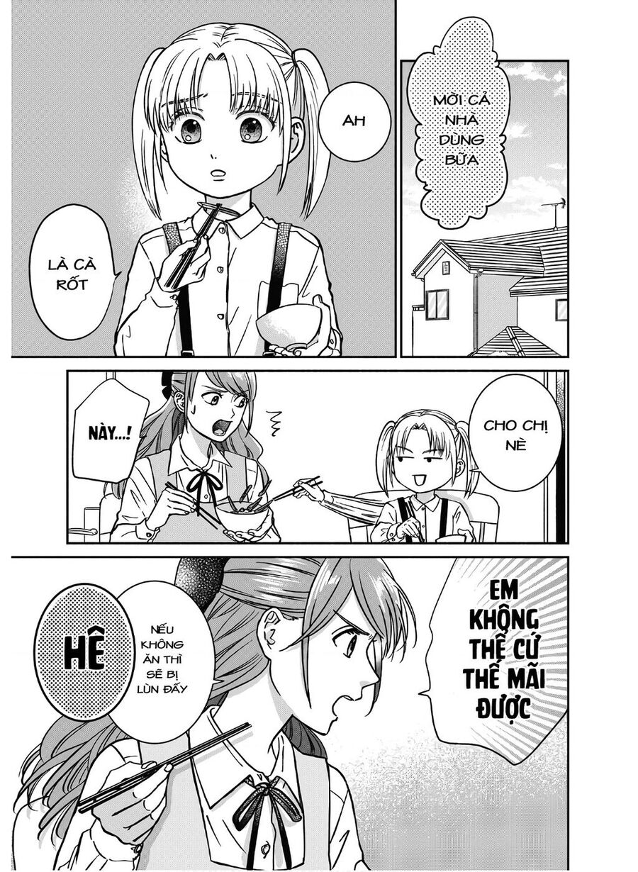 Mochizuki-Sanchi No Yankee Chuong 2 - Trang 0