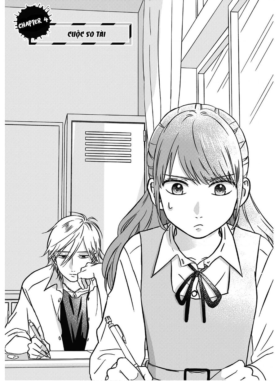 Mochizuki-Sanchi No Yankee Chuong 4 - Trang 0