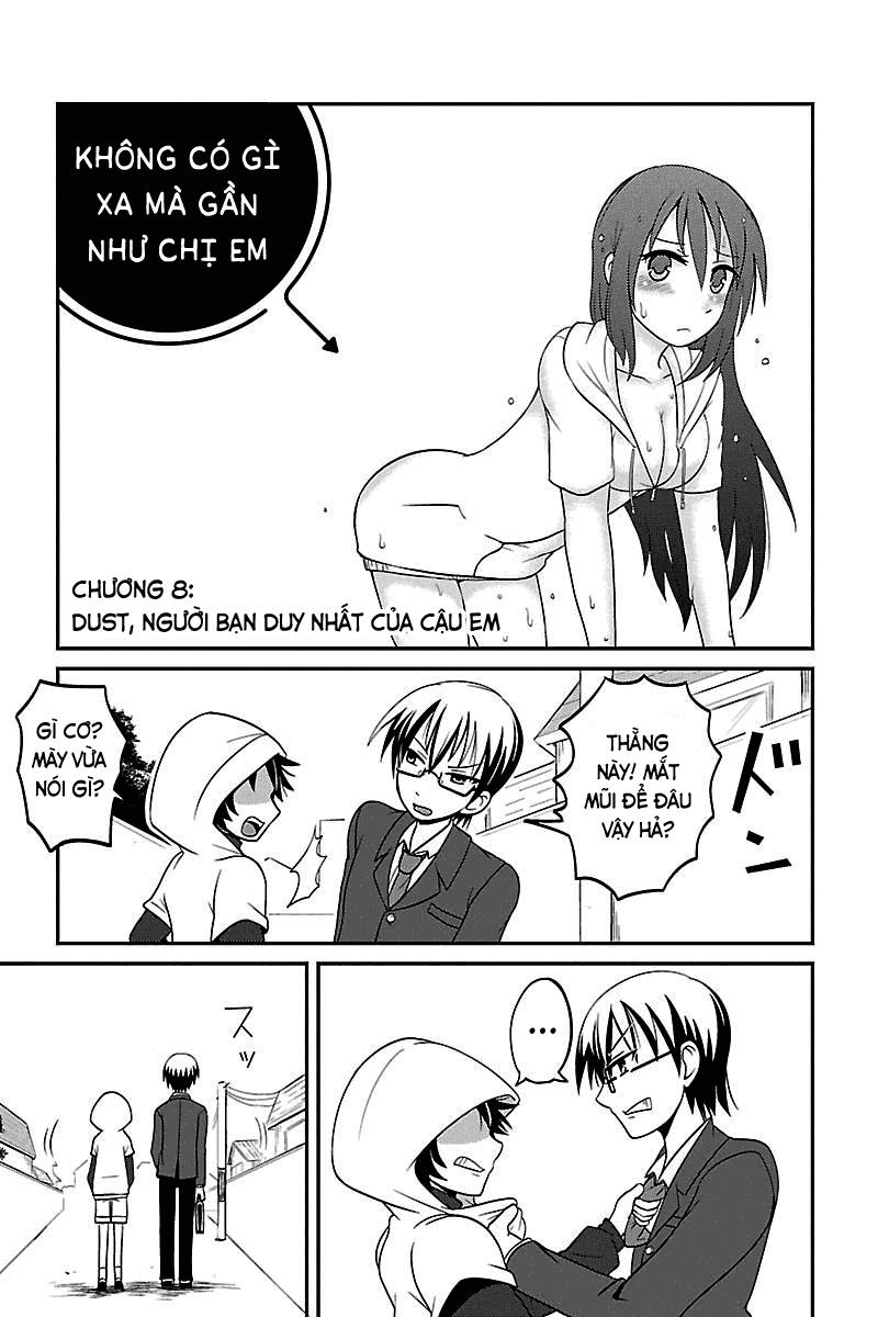 Tình Chị Em Chapter 8 - Trang 0