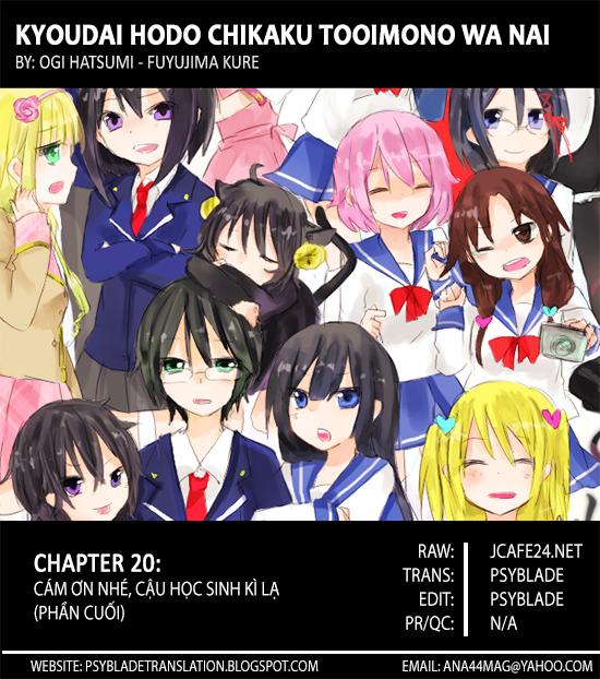 Tình Chị Em Chapter 20 - Trang 0