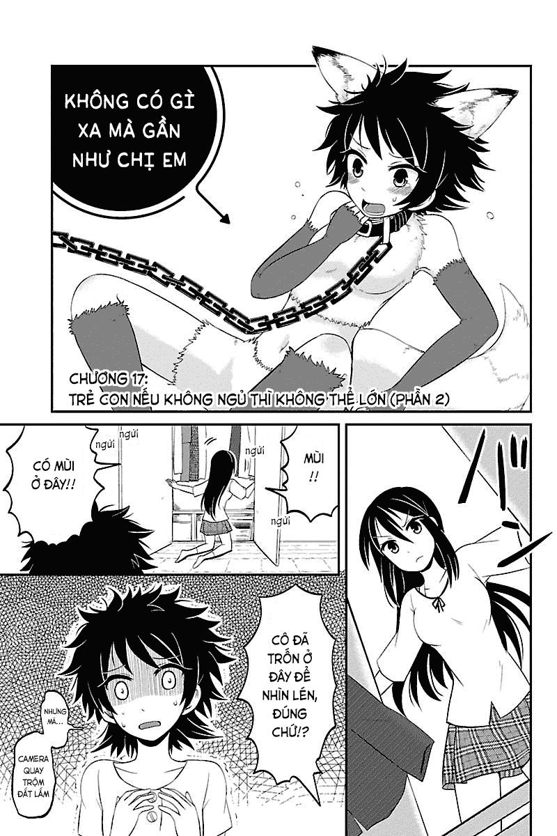 Tình Chị Em Chapter 17 - Trang 0