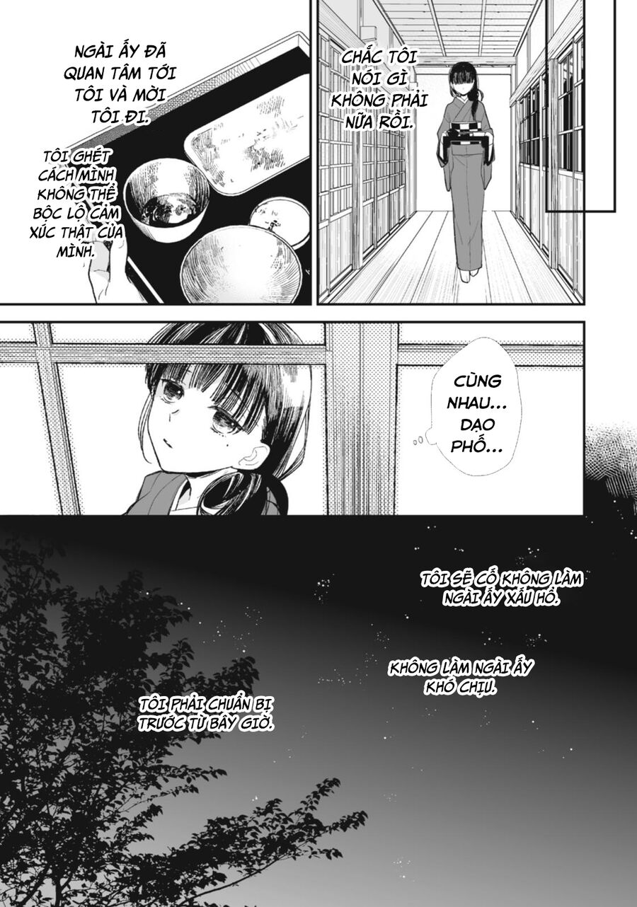 Hôn Nhân Hạnh Phúc Của Tôi Chapter 5.5 - Trang 0